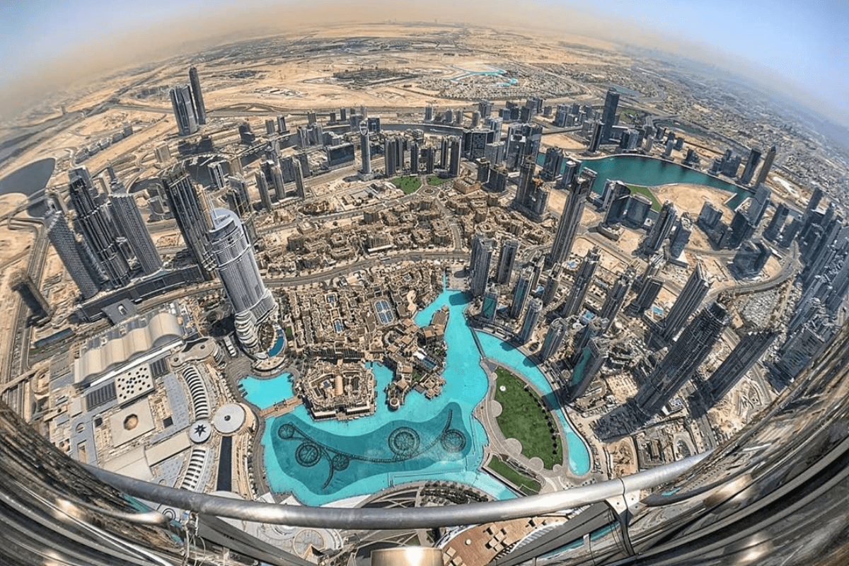 Travel Dubai